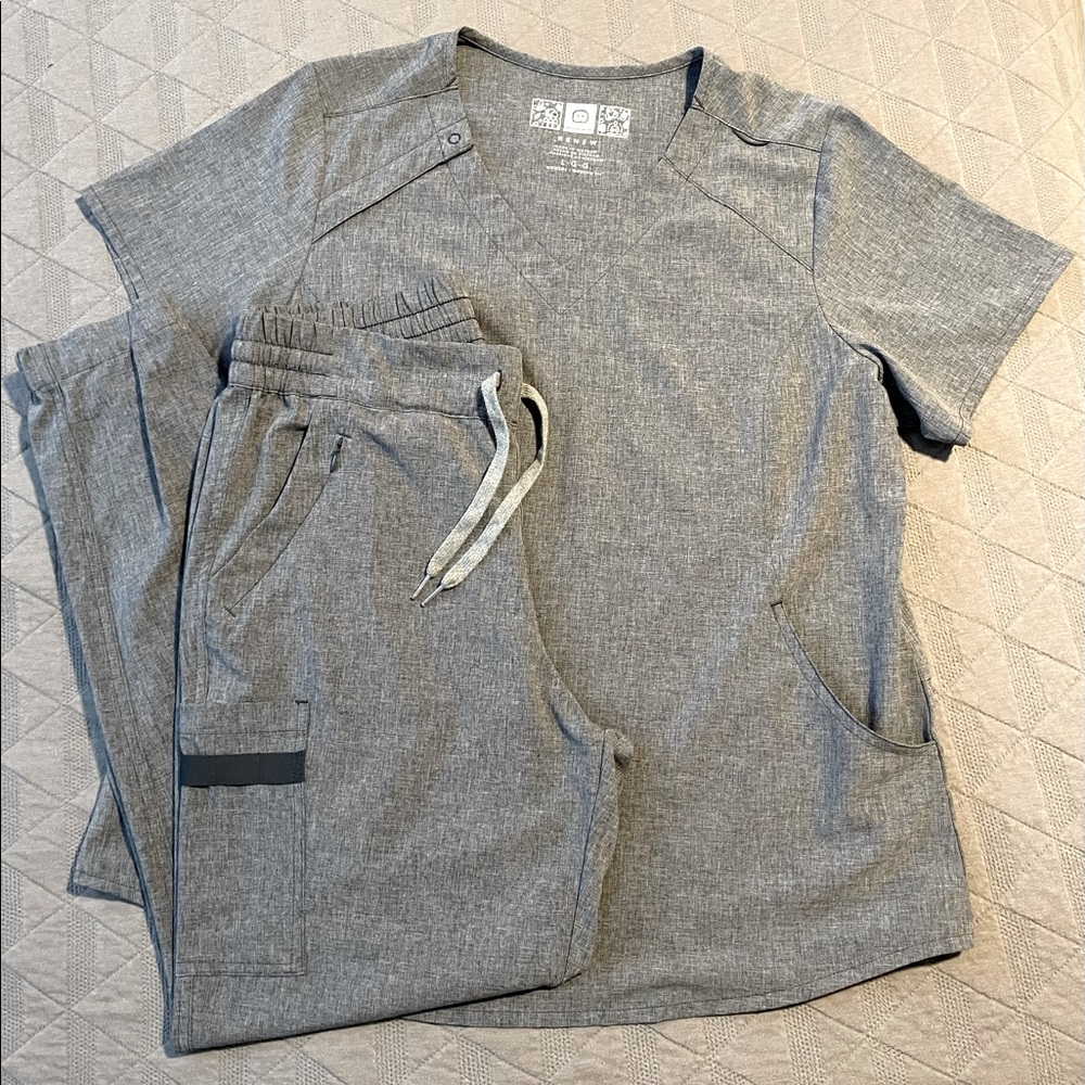 WonderWink Scrub Set